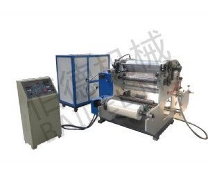 PE tape perforation machine